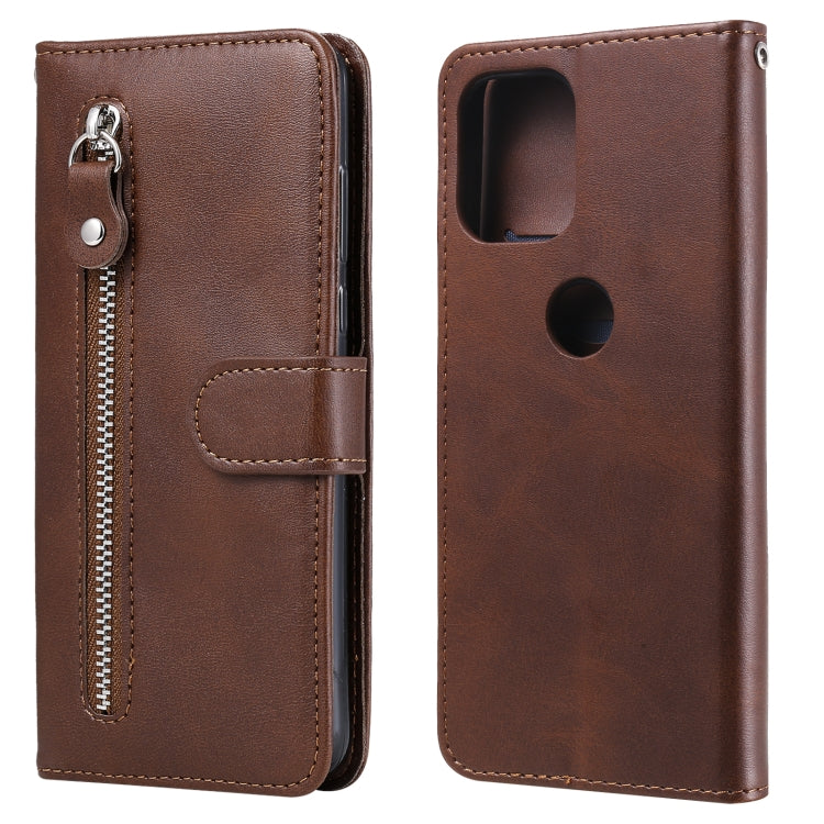 Fashion Calf Texture Zipper Horizontal Flip Leather Case with Stand & Card Slots & Wallet, For Motorola Moto G100 / Edge S, For OPPO A94 4G / F19 Pro / Reno5 F, For OPPO Find X3 / X3 Pro, For OPPO Reno5 Pro Plus / Find X3 Neo                           ...