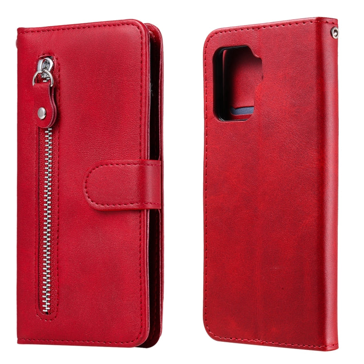 Fashion Calf Texture Zipper Horizontal Flip Leather Case with Stand & Card Slots & Wallet, For Motorola Moto G100 / Edge S, For OPPO A94 4G / F19 Pro / Reno5 F, For OPPO Find X3 / X3 Pro, For OPPO Reno5 Pro Plus / Find X3 Neo                           ...