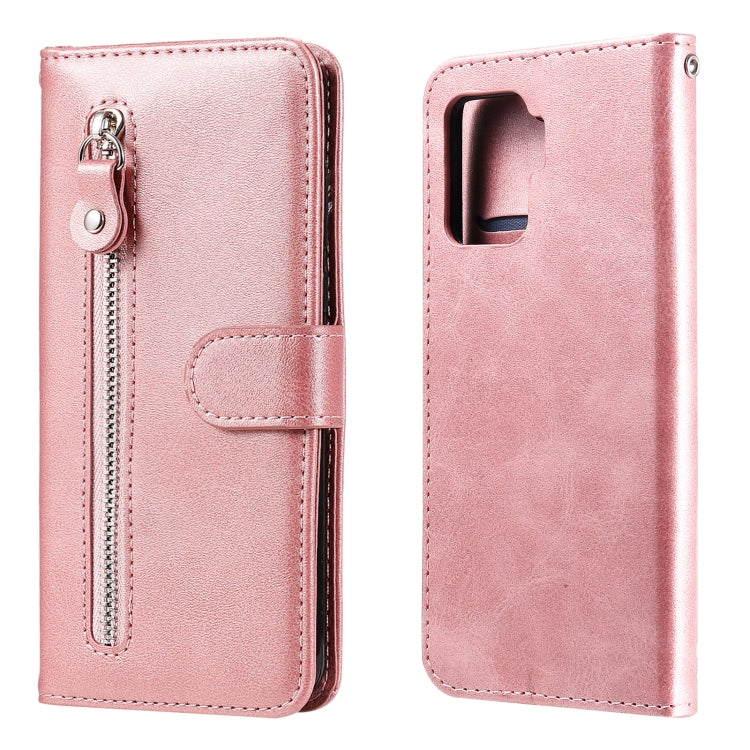 Fashion Calf Texture Zipper Horizontal Flip Leather Case with Stand & Card Slots & Wallet, For Motorola Moto G100 / Edge S, For OPPO A94 4G / F19 Pro / Reno5 F, For OPPO Find X3 / X3 Pro, For OPPO Reno5 Pro Plus / Find X3 Neo                           ...