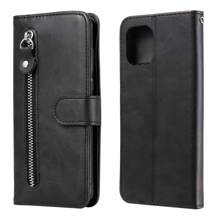 Fashion Calf Texture Zipper Horizontal Flip Leather Case with Stand & Card Slots & Wallet, For Motorola Moto G100 / Edge S, For OPPO A94 4G / F19 Pro / Reno5 F, For OPPO Find X3 / X3 Pro, For OPPO Reno5 Pro Plus / Find X3 Neo                           ...