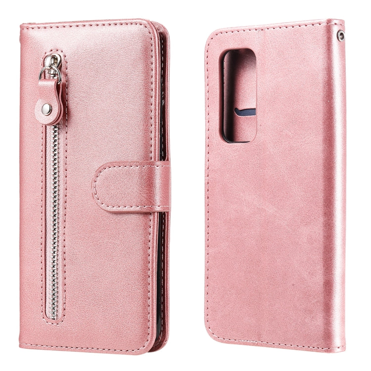Fashion Calf Texture Zipper Horizontal Flip Leather Case with Stand & Card Slots & Wallet, For Motorola Moto G100 / Edge S, For OPPO A94 4G / F19 Pro / Reno5 F, For OPPO Find X3 / X3 Pro, For OPPO Reno5 Pro Plus / Find X3 Neo                           ...