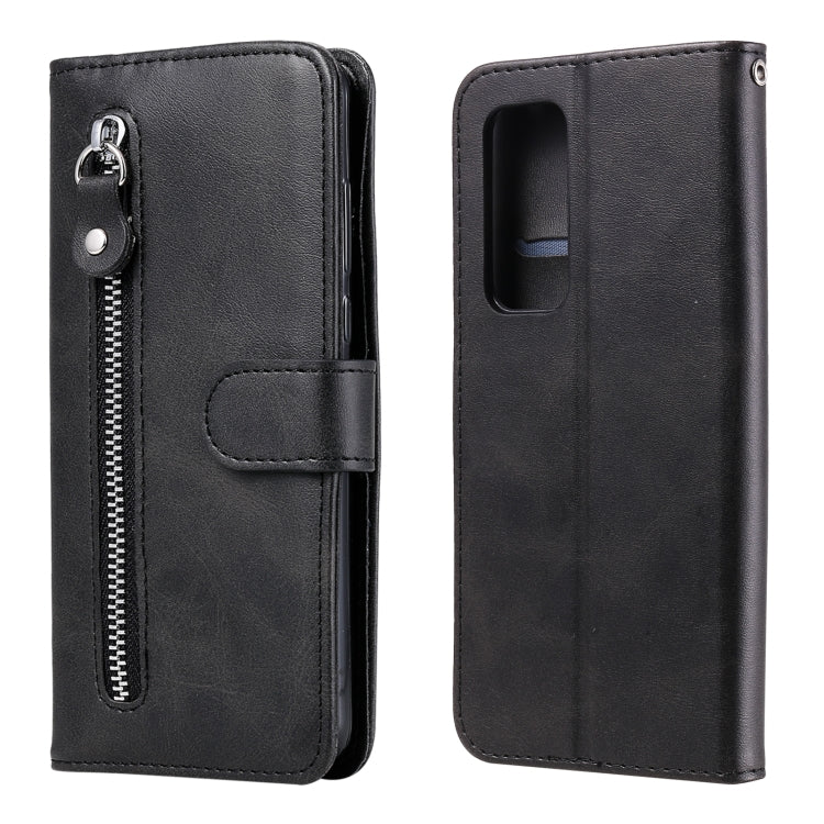 Fashion Calf Texture Zipper Horizontal Flip Leather Case with Stand & Card Slots & Wallet, For Motorola Moto G100 / Edge S, For OPPO A94 4G / F19 Pro / Reno5 F, For OPPO Find X3 / X3 Pro, For OPPO Reno5 Pro Plus / Find X3 Neo                           ...