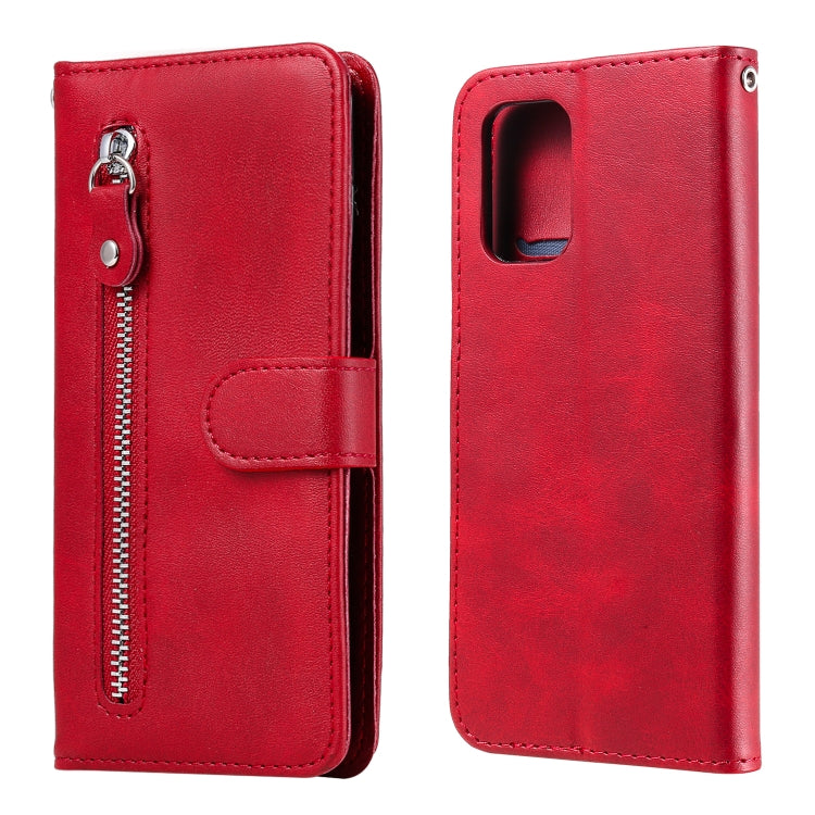Fashion Calf Texture Zipper Horizontal Flip Leather Case with Stand & Card Slots & Wallet, For Motorola Moto G100 / Edge S, For OPPO A94 4G / F19 Pro / Reno5 F, For OPPO Find X3 / X3 Pro, For OPPO Reno5 Pro Plus / Find X3 Neo                           ...