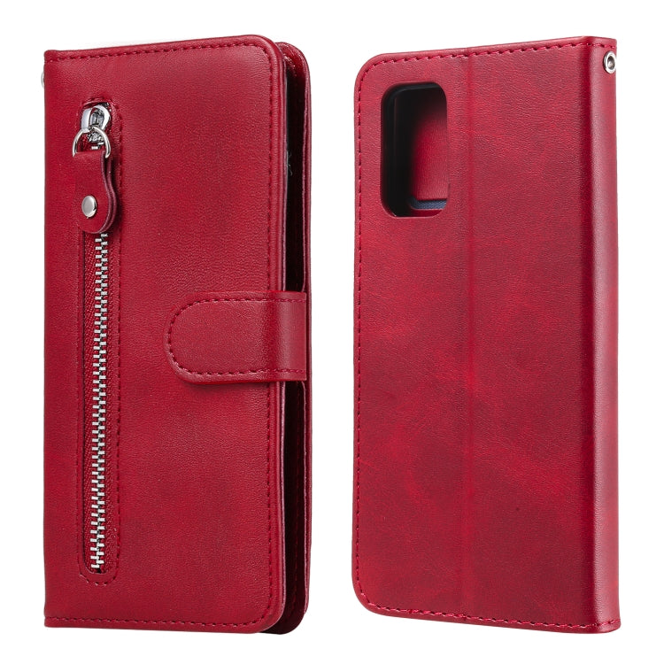 Fashion Calf Texture Zipper Horizontal Flip Leather Case with Stand & Card Slots & Wallet, For Motorola Moto G100 / Edge S, For OPPO A94 4G / F19 Pro / Reno5 F, For OPPO Find X3 / X3 Pro, For OPPO Reno5 Pro Plus / Find X3 Neo                           ...