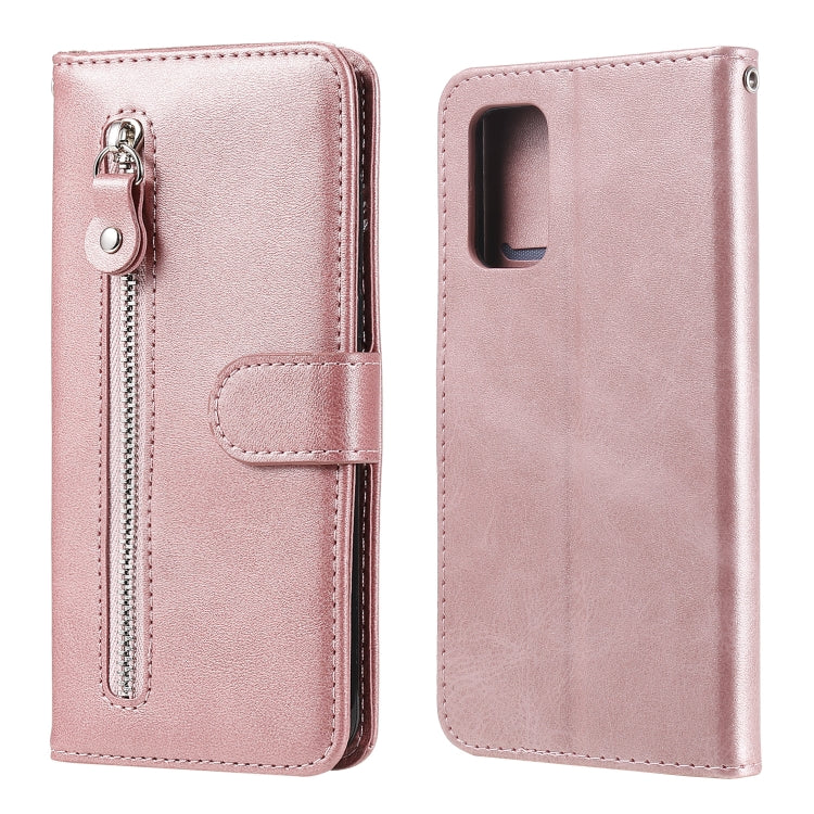 Fashion Calf Texture Zipper Horizontal Flip Leather Case with Stand & Card Slots & Wallet, For Motorola Moto G100 / Edge S, For OPPO A94 4G / F19 Pro / Reno5 F, For OPPO Find X3 / X3 Pro, For OPPO Reno5 Pro Plus / Find X3 Neo                           ...