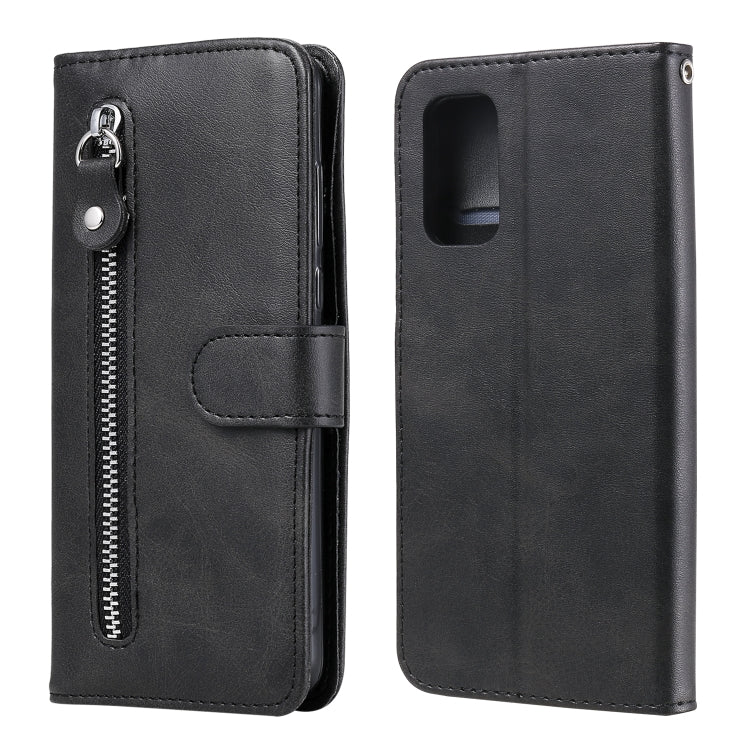 Fashion Calf Texture Zipper Horizontal Flip Leather Case with Stand & Card Slots & Wallet, For Motorola Moto G100 / Edge S, For OPPO A94 4G / F19 Pro / Reno5 F, For OPPO Find X3 / X3 Pro, For OPPO Reno5 Pro Plus / Find X3 Neo                           ...
