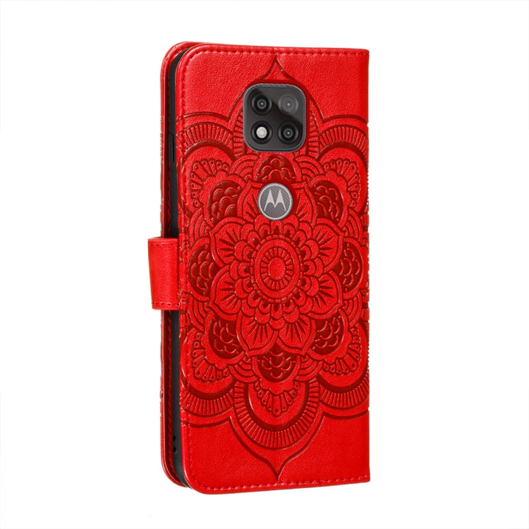 Mandala Embossing Pattern Horizontal Flip PU Leather Case with Holder & Card Slots & Walle & Lanyard, For Motorola Moto G Power (2021), For Nokia 1.4, For OPPO Reno5 5G / Find X3 Lite, For OPPO Reno5 Pro+ / Find X3 Neo, For OPPO Find X3 / Find X3 Pro  ...