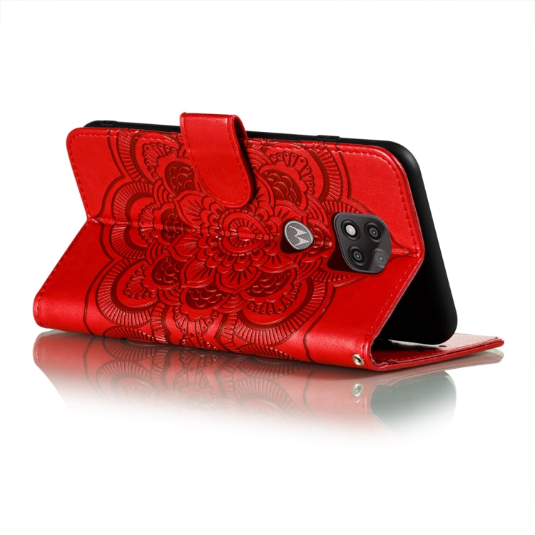 Mandala Embossing Pattern Horizontal Flip PU Leather Case with Holder & Card Slots & Walle & Lanyard, For Motorola Moto G Power (2021), For Nokia 1.4, For OPPO Reno5 5G / Find X3 Lite, For OPPO Reno5 Pro+ / Find X3 Neo, For OPPO Find X3 / Find X3 Pro  ...