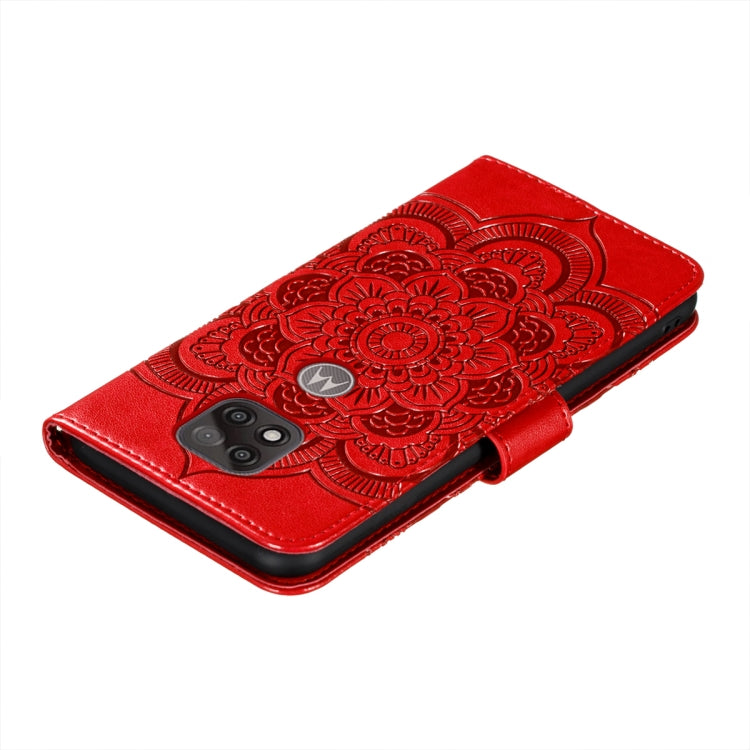 Mandala Embossing Pattern Horizontal Flip PU Leather Case with Holder & Card Slots & Walle & Lanyard, For Motorola Moto G Power (2021), For Nokia 1.4, For OPPO Reno5 5G / Find X3 Lite, For OPPO Reno5 Pro+ / Find X3 Neo, For OPPO Find X3 / Find X3 Pro  ...