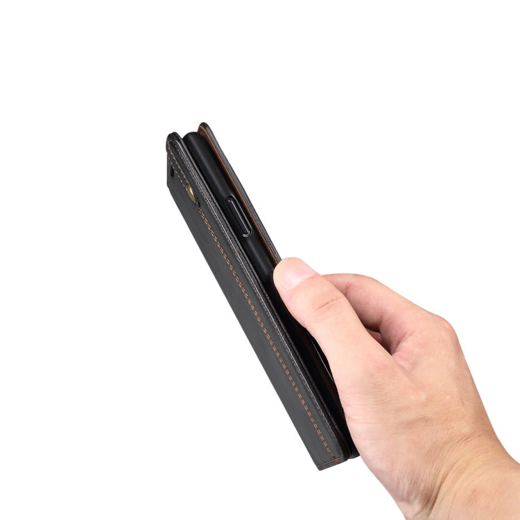 Simple Wax Crazy Horse Texture Horizontal Flip Leather Case with Card Slots & Wallet, For Xiaomi Redmi K40 / K40 Pro, For Xiaomi Redmi Note9 4G (CN Version), For Xiaomi Redmi Note 9 5G (CN Version)                                                       ...