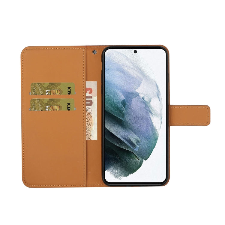 Ethnic Style Embossed Pattern Horizontal Flip Leather Case with Holder & Card Slots & Wallet & Lanyard, For Samsung Galaxy S21 FE, For Samsung Galaxy A52 5G / 4G, For Samsung Galaxy A72 5G / 4G, For Samsung Galaxy A22  4G, For Samsung Galaxy A22  5G   ...