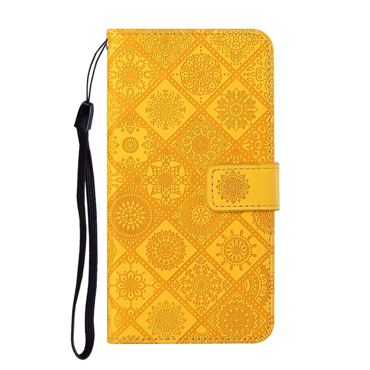Ethnic Style Embossed Pattern Horizontal Flip Leather Case with Holder & Card Slots & Wallet & Lanyard, For Samsung Galaxy A32  5G, For Xiaomi Redmi Note 10 4G, For Xiaomi Redmi Note 10 Pro, For Xiaomi Redmi 9T, For Xiaomi Redmi Note 9T, For vivo Y20
