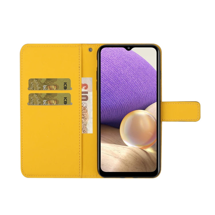 Ethnic Style Embossed Pattern Horizontal Flip Leather Case with Holder & Card Slots & Wallet & Lanyard, For Samsung Galaxy A32  5G, For Xiaomi Redmi Note 10 4G, For Xiaomi Redmi Note 10 Pro, For Xiaomi Redmi 9T, For Xiaomi Redmi Note 9T, For vivo Y20