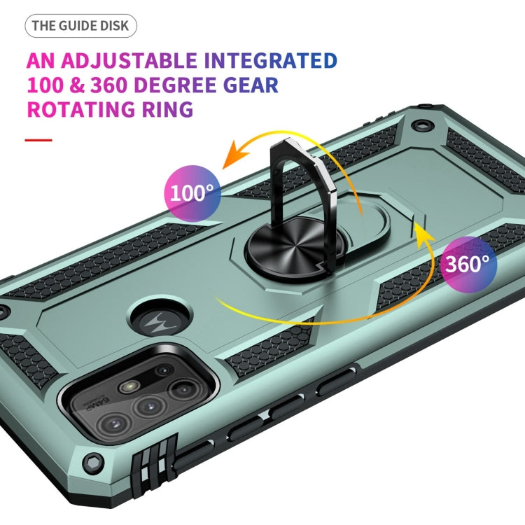 Shockproof TPU + PC Protective Case with 360 Degree Rotating Holder, For Motorola Moto G10 / G30, For Xiaomi Mi 11 Pro, For Xiaomi Redmi Note 10 Pro, For Xiaomi Redmi Note 10 Pro Max