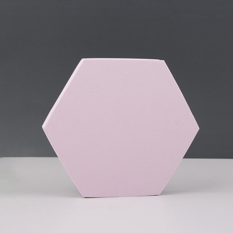 Geometric Cube Solid Color Photography Photo Background Table Shooting Foam Props, 2 x Door Combo Kits, Cuboid Doo, 10 x 6cm Cylinder, Ladder Combo Kits, 7.6 x 6cm Cylinder, Round Combo Kits, 18 x 2cm Hexagon, 2 x Triangles Combo Kits