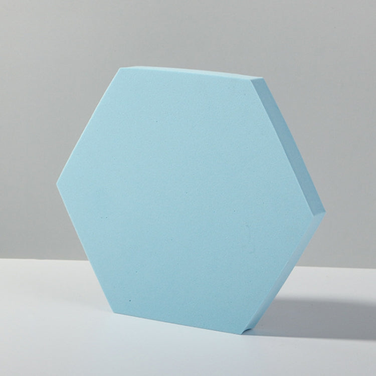 Geometric Cube Solid Color Photography Photo Background Table Shooting Foam Props, 2 x Door Combo Kits, Cuboid Doo, 10 x 6cm Cylinder, Ladder Combo Kits, 7.6 x 6cm Cylinder, Round Combo Kits, 18 x 2cm Hexagon, 2 x Triangles Combo Kits
