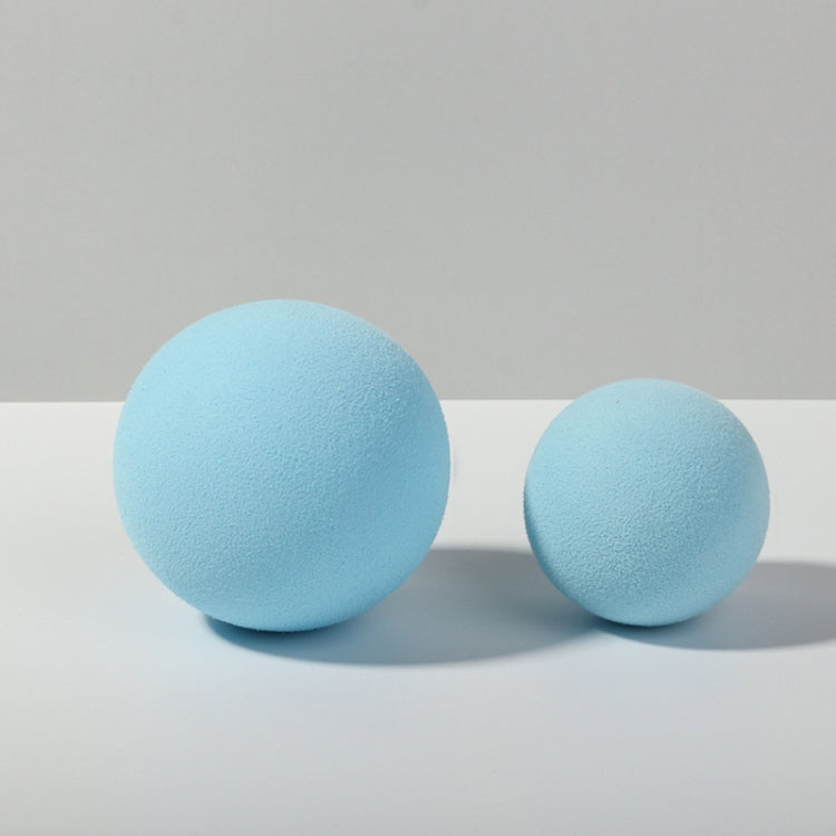 Geometric Cube Solid Color Photography Photo Background Table Shooting Foam Props, 7cm Round Ball + 5cm Round Ball, 7 x 7 x 6cm Cuboid, Cube Embedded Combo Kits, Cuboid Door Combo Kits