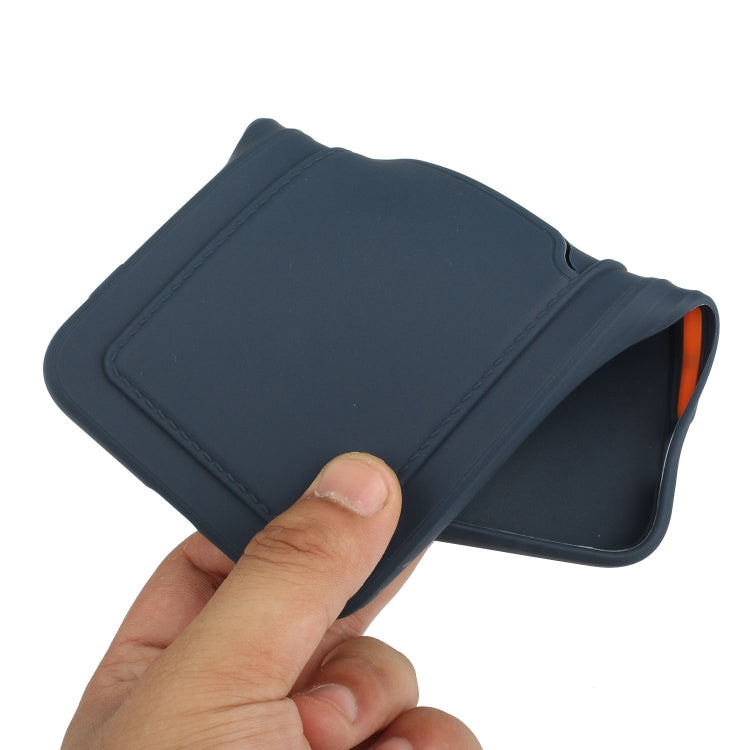 Card Slot Design Shockproof TPU Protective Case, For Xiaomi Redmi Note 10, For Xiaomi Redmi Note 10 5G, For Xiaomi Redmi Note 10 Pro