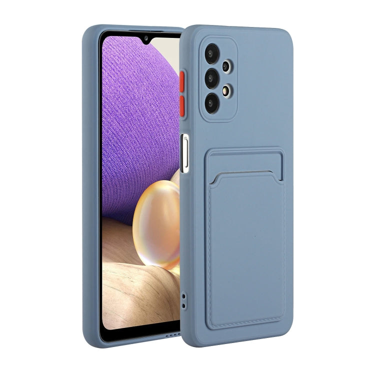 Card Slot Design Shockproof TPU Protective, For Samsung Galaxy A72 5G / 4G, For Samsung Galaxy M12, For Samsung Galaxy M31s, For Samsung Galaxy S20