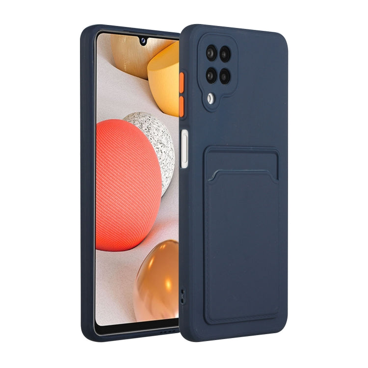 Card Slot Design Shockproof TPU Protective, For Samsung Galaxy A72 5G / 4G, For Samsung Galaxy M12, For Samsung Galaxy M31s, For Samsung Galaxy S20