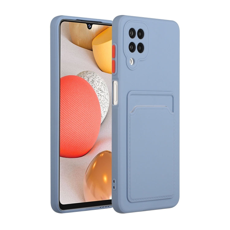 Card Slot Design Shockproof TPU Protective, For Samsung Galaxy A72 5G / 4G, For Samsung Galaxy M12, For Samsung Galaxy M31s, For Samsung Galaxy S20