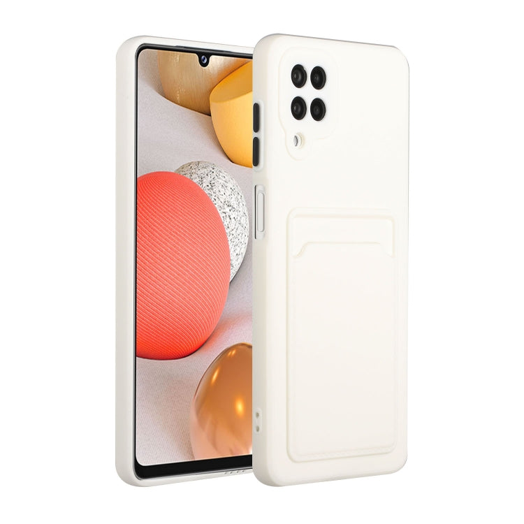 Card Slot Design Shockproof TPU Protective, For Samsung Galaxy A72 5G / 4G, For Samsung Galaxy M12, For Samsung Galaxy M31s, For Samsung Galaxy S20