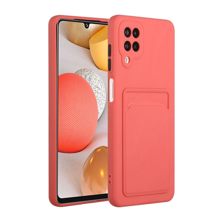 Card Slot Design Shockproof TPU Protective, For Samsung Galaxy A72 5G / 4G, For Samsung Galaxy M12, For Samsung Galaxy M31s, For Samsung Galaxy S20