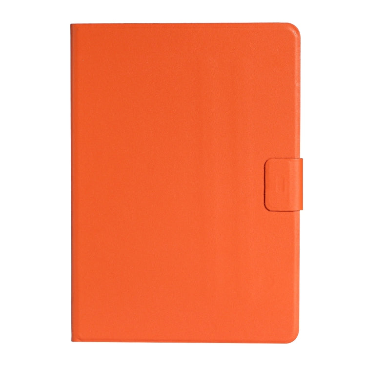 Pure Color Horizontal Flip Leather Case with Card Slots & Holder & Lanyard, For Samsung Galaxy Tab A7 Lite 8.7 (2021) T220