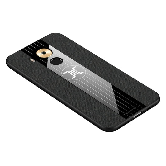 XINLI Stitching Cloth Textue Shockproof TPU Protective Case, For Huawei Mate 8, For Huawei Mate 9, For Huawei Mate 10, For Huawei Mate 10 Pro, For Huawei Mate 20, For Huawei Mate 20 Pro, For Huawei Mate 20 X, For Huawei Mate 30, For Huawei nova 2s