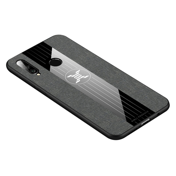 XINLI Stitching Cloth Textue Shockproof TPU Protective Case, For Huawei P20 Pro, For Huawei P30, For Huawei P30 Pro, For Huawei P30 Lite