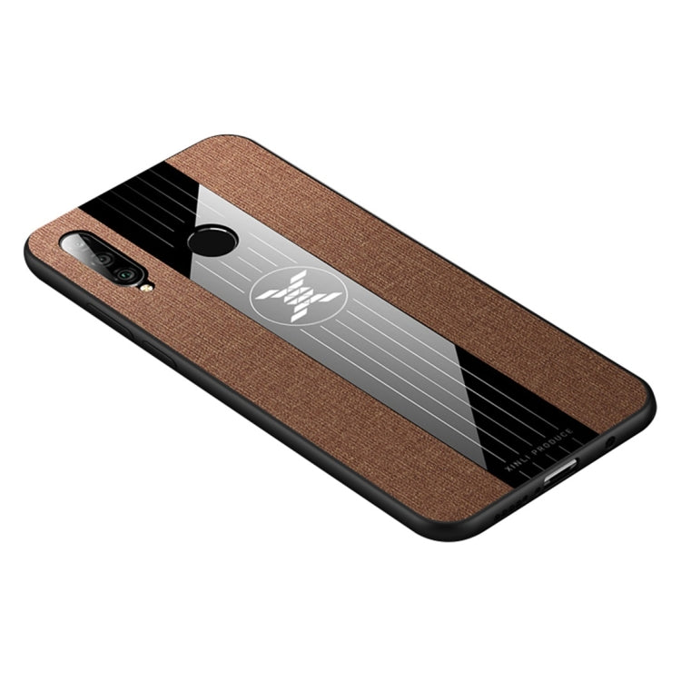 XINLI Stitching Cloth Textue Shockproof TPU Protective Case, For Huawei P20 Pro, For Huawei P30, For Huawei P30 Pro, For Huawei P30 Lite