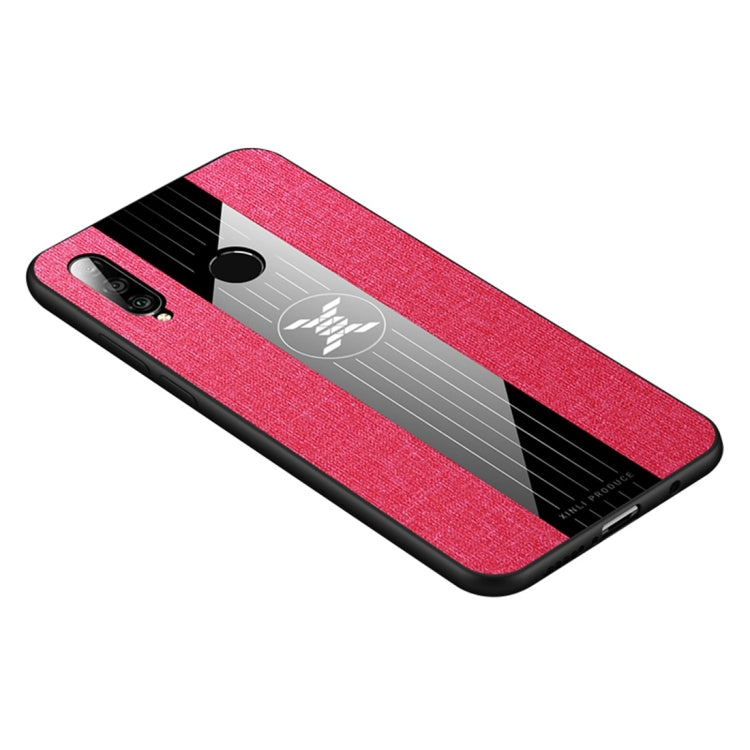 XINLI Stitching Cloth Textue Shockproof TPU Protective Case, For Huawei P20 Pro, For Huawei P30, For Huawei P30 Pro, For Huawei P30 Lite