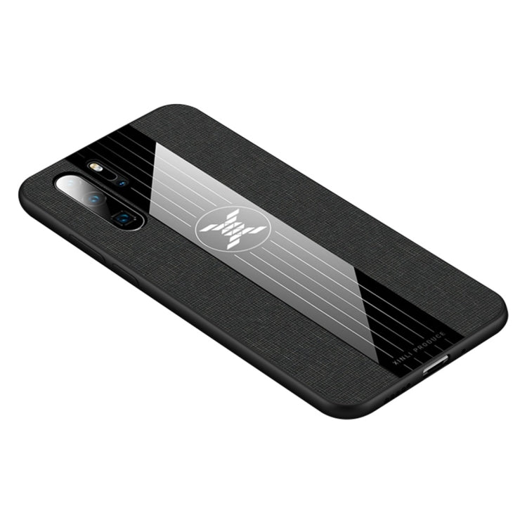 XINLI Stitching Cloth Textue Shockproof TPU Protective Case, For Huawei P20 Pro, For Huawei P30, For Huawei P30 Pro, For Huawei P30 Lite