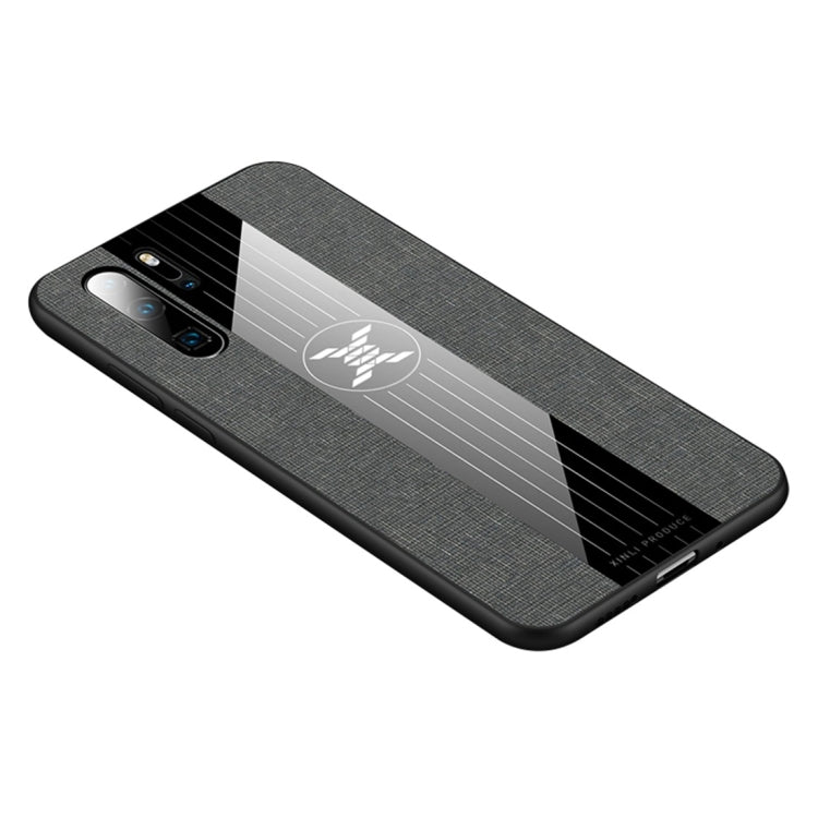XINLI Stitching Cloth Textue Shockproof TPU Protective Case, For Huawei P20 Pro, For Huawei P30, For Huawei P30 Pro, For Huawei P30 Lite
