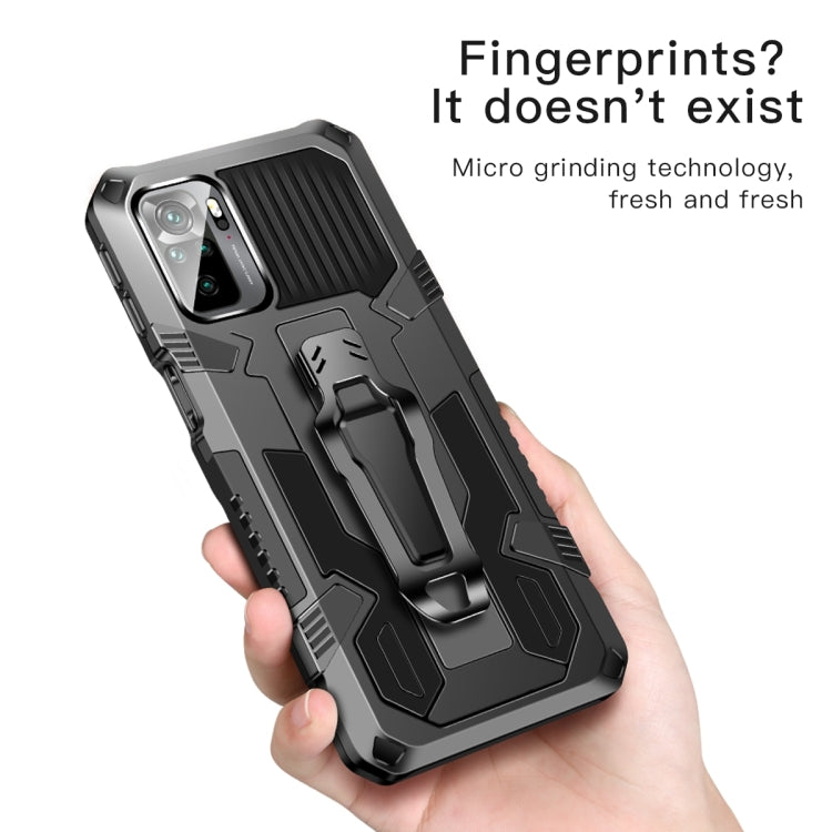 Armor Warrior Shockproof PC + TPU Protective Case, For OPPO A74 4G, For OPPO A94, For Samsung Galaxy S21 FE, For vivo Y72 5G
