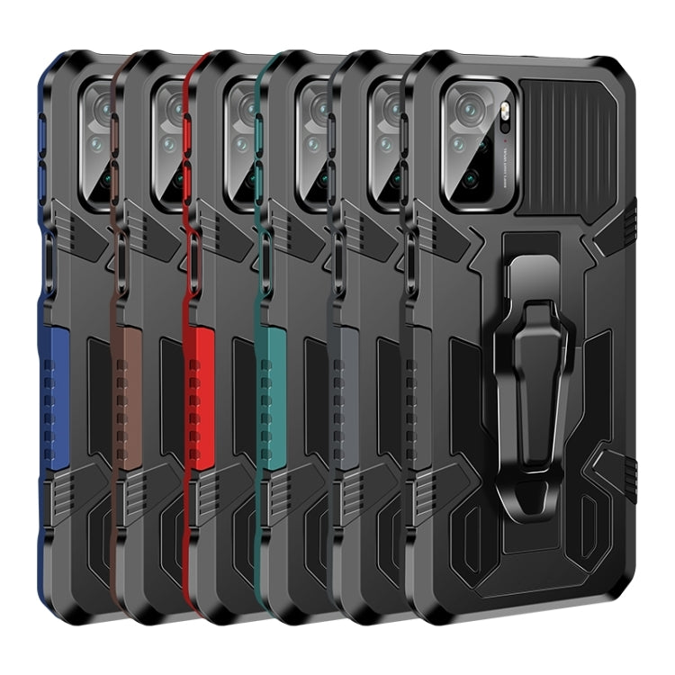 Armor Warrior Shockproof PC + TPU Protective Case, For OPPO A74 4G, For OPPO A94, For Samsung Galaxy S21 FE, For vivo Y72 5G