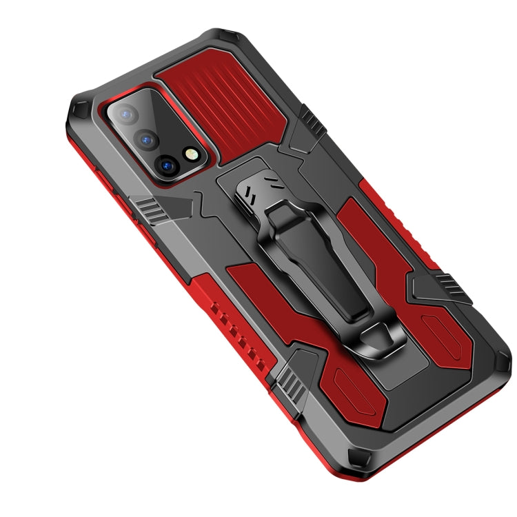 Armor Warrior Shockproof PC + TPU Protective Case, For OPPO A74 4G, For OPPO A94, For Samsung Galaxy S21 FE, For vivo Y72 5G