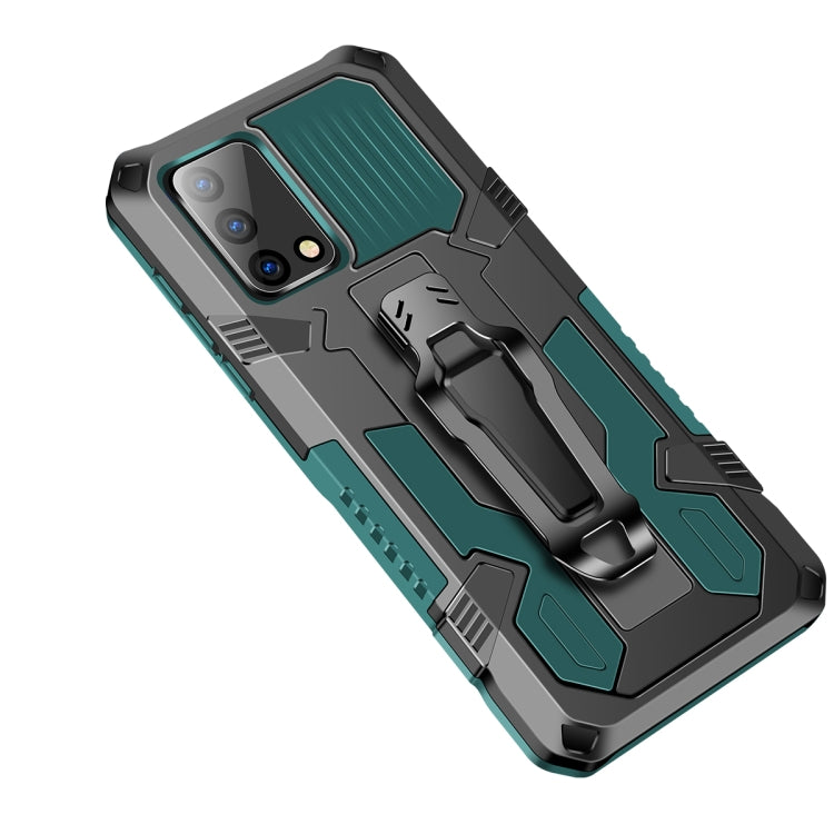 Armor Warrior Shockproof PC + TPU Protective Case, For OPPO A74 4G, For OPPO A94, For Samsung Galaxy S21 FE, For vivo Y72 5G