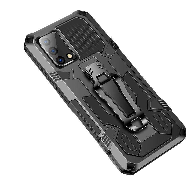 Armor Warrior Shockproof PC + TPU Protective Case, For OPPO A74 4G, For OPPO A94, For Samsung Galaxy S21 FE, For vivo Y72 5G