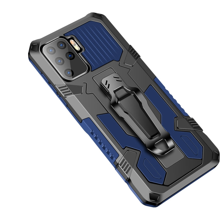 Armor Warrior Shockproof PC + TPU Protective Case, For OPPO A74 4G, For OPPO A94, For Samsung Galaxy S21 FE, For vivo Y72 5G