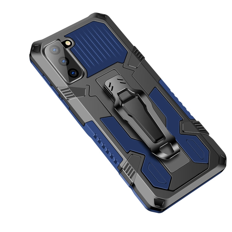 Armor Warrior Shockproof PC + TPU Protective Case, For OPPO A74 4G, For OPPO A94, For Samsung Galaxy S21 FE, For vivo Y72 5G