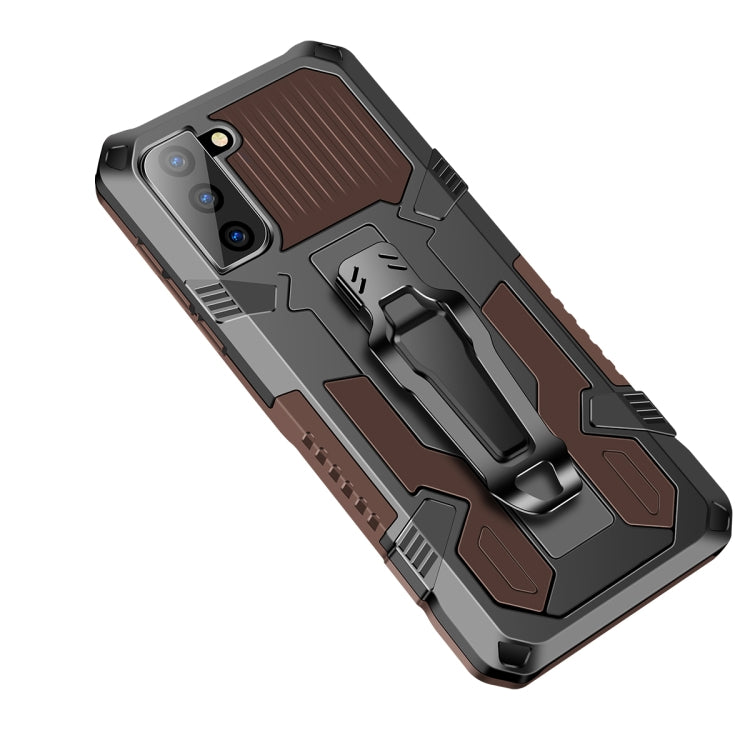 Armor Warrior Shockproof PC + TPU Protective Case, For OPPO A74 4G, For OPPO A94, For Samsung Galaxy S21 FE, For vivo Y72 5G