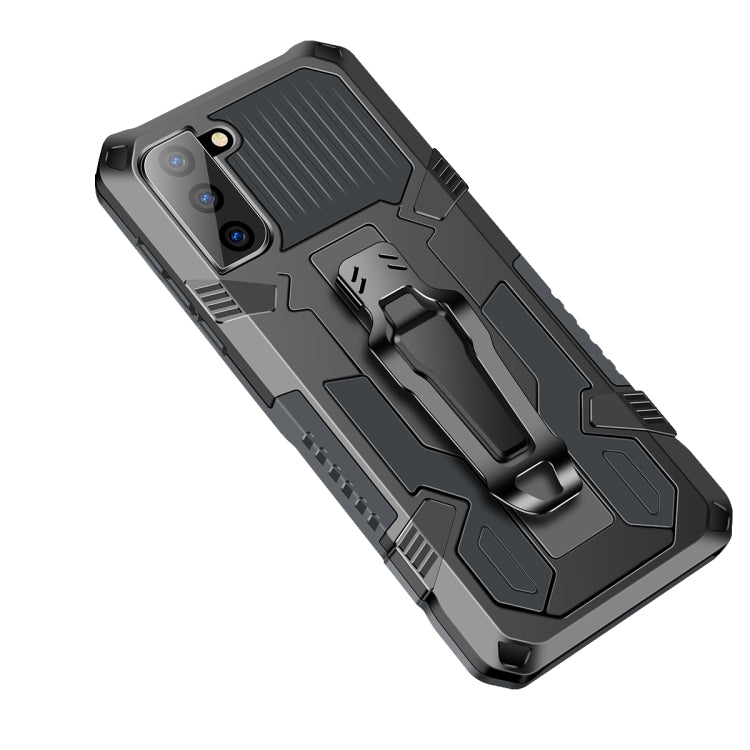 Armor Warrior Shockproof PC + TPU Protective Case, For OPPO A74 4G, For OPPO A94, For Samsung Galaxy S21 FE, For vivo Y72 5G