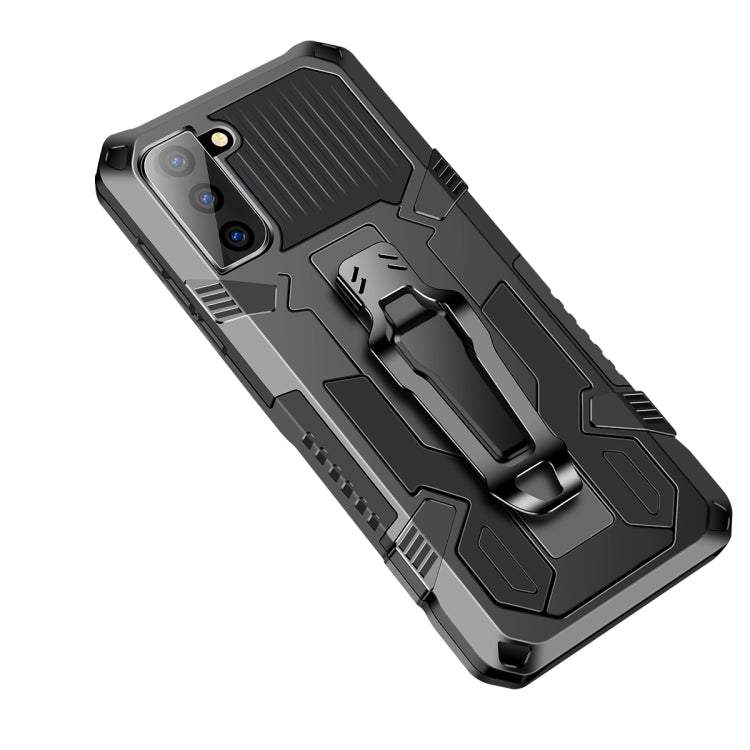 Armor Warrior Shockproof PC + TPU Protective Case, For OPPO A74 4G, For OPPO A94, For Samsung Galaxy S21 FE, For vivo Y72 5G