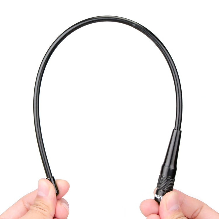 RETEVIS RHD-771 136-174+400-480MHz SMA-F Famale Dual Band Antenna for RT-5R/H-777/RT5, RHD-771 SMA-F