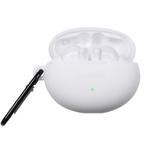 For Huawei FreeBuds 4i Liquid Silicone Earphone Protective Case