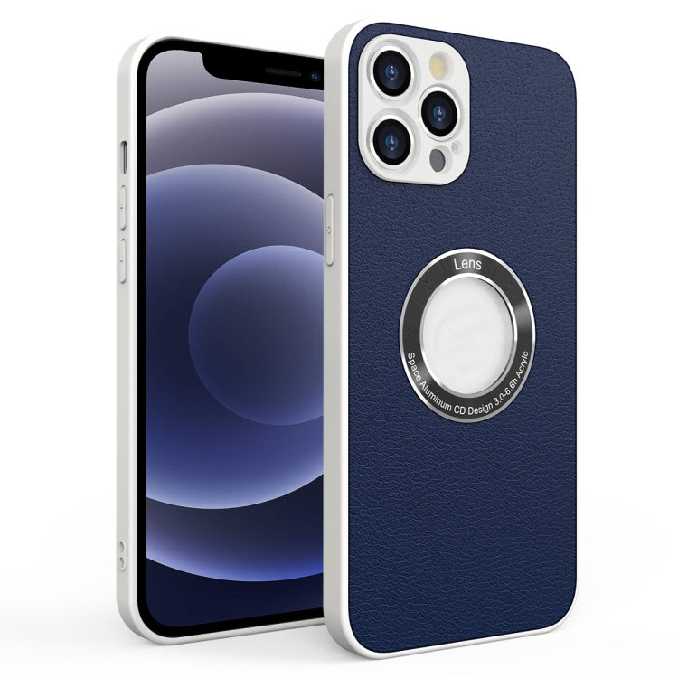 PU+PC+TPU Mobile Phone Protective Case, For iPhone 11, For iPhone 11 Pro, For iPhone 11 Pro Max, For iPhone 12 Pro Max, For iPhone 12 Pro, For iPhone 12, For iPhone 12 Mini