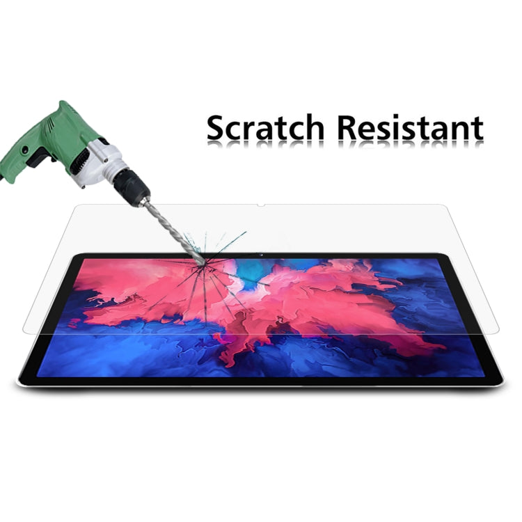 2 PCS 9H 2.5D Explosion-proof Tempered Glass Film, For Lenovo Pad / Lenovo Pad Plus (2 PCS)