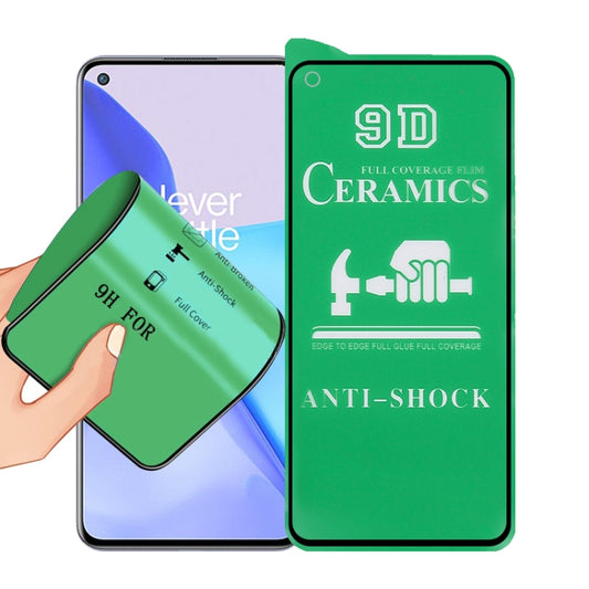 9D Full Screen Full Glue Ceramic Film, For OnePlus 9R (1 PC), For LG K10 (1 PC), For OnePlus 9 (1 PC), For Huawei P smart 2021 (1 PC), For LG K40S (1 PC), For LG K41S (1 PC), For OPPO Realme C11 (2021) (1 PC), For LG K50 (1 PC), For LG K50S (1 PC)     ...