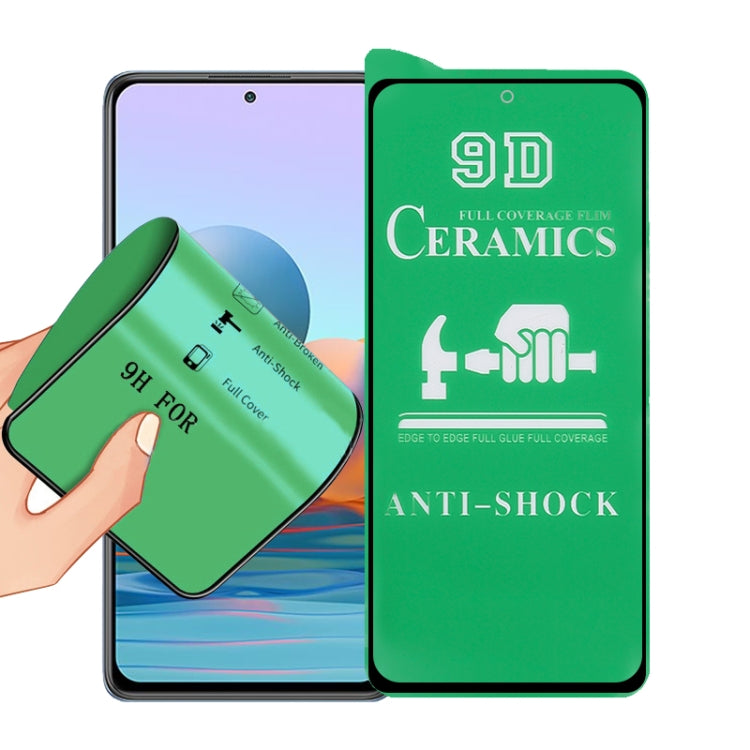 9D Full Screen Full Glue Ceramic Film, For Samsung Galaxy A02s (1 PCS), For Xiaomi Redmi K40 Pro (1 PC), For Samsung Galaxy A12 / A12 Nacho / M12 / A13 5G (1 PCS), For Xiaomi Mi 10i (1 PC), For Samsung Galaxy A32 4G (1 PCS)                             ...
